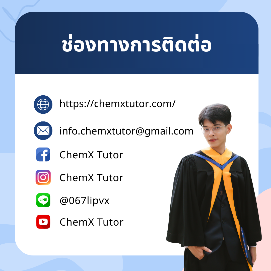 ช่องทางการติดต่อ